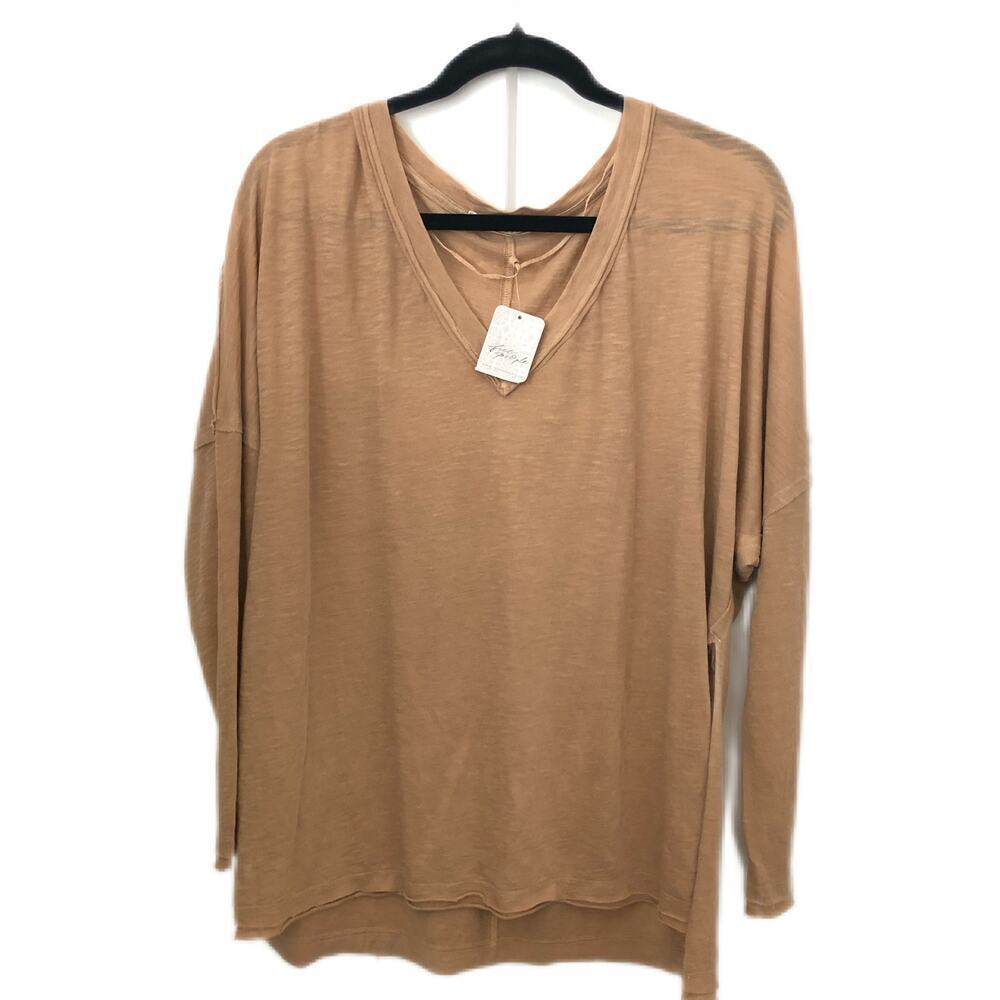 We the free XS women’s full sleeves top
